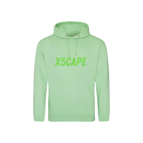 X5CAPE Custom Hoodie - Pastel Colour