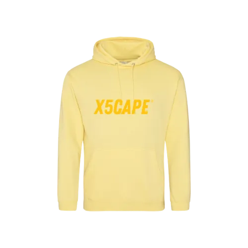 X5CAPE Custom Hoodie - Pastel Colour