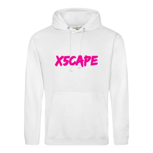 X5CAPE RIP DRIP Hoodie | White
