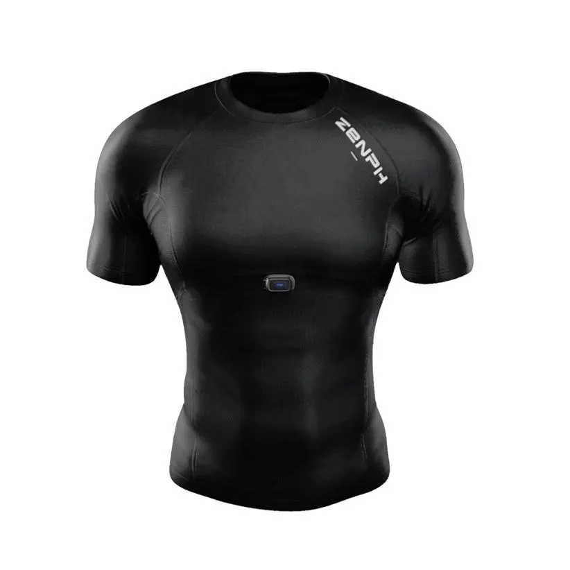 Xiaomi Zenph Smart Sports T-Shirt with real time monitoring
