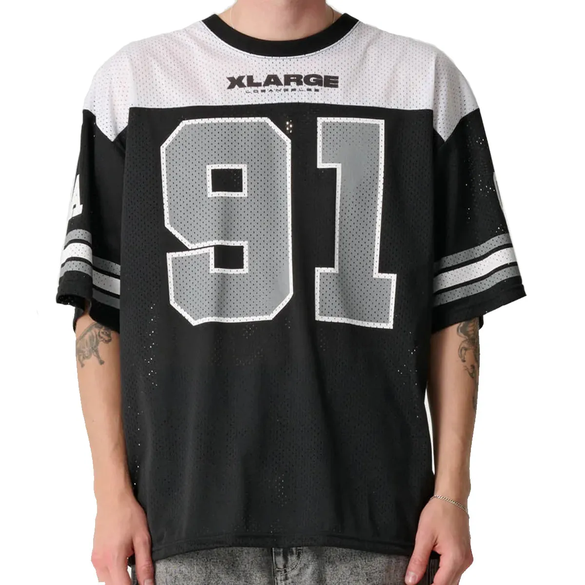 XLarge - Game Shirt Black