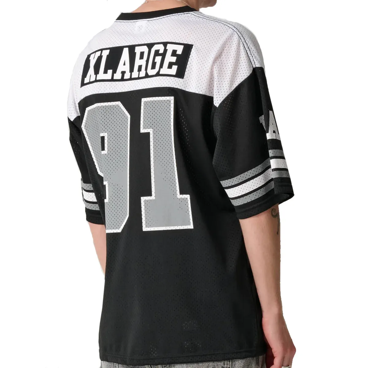 XLarge - Game Shirt Black