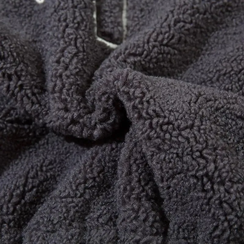Y2K Fleece Zip Hoodie for Warmth and Style This Winter