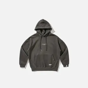 Y2K Oversized Fleece Hoodie for Everyday Comfort and Style