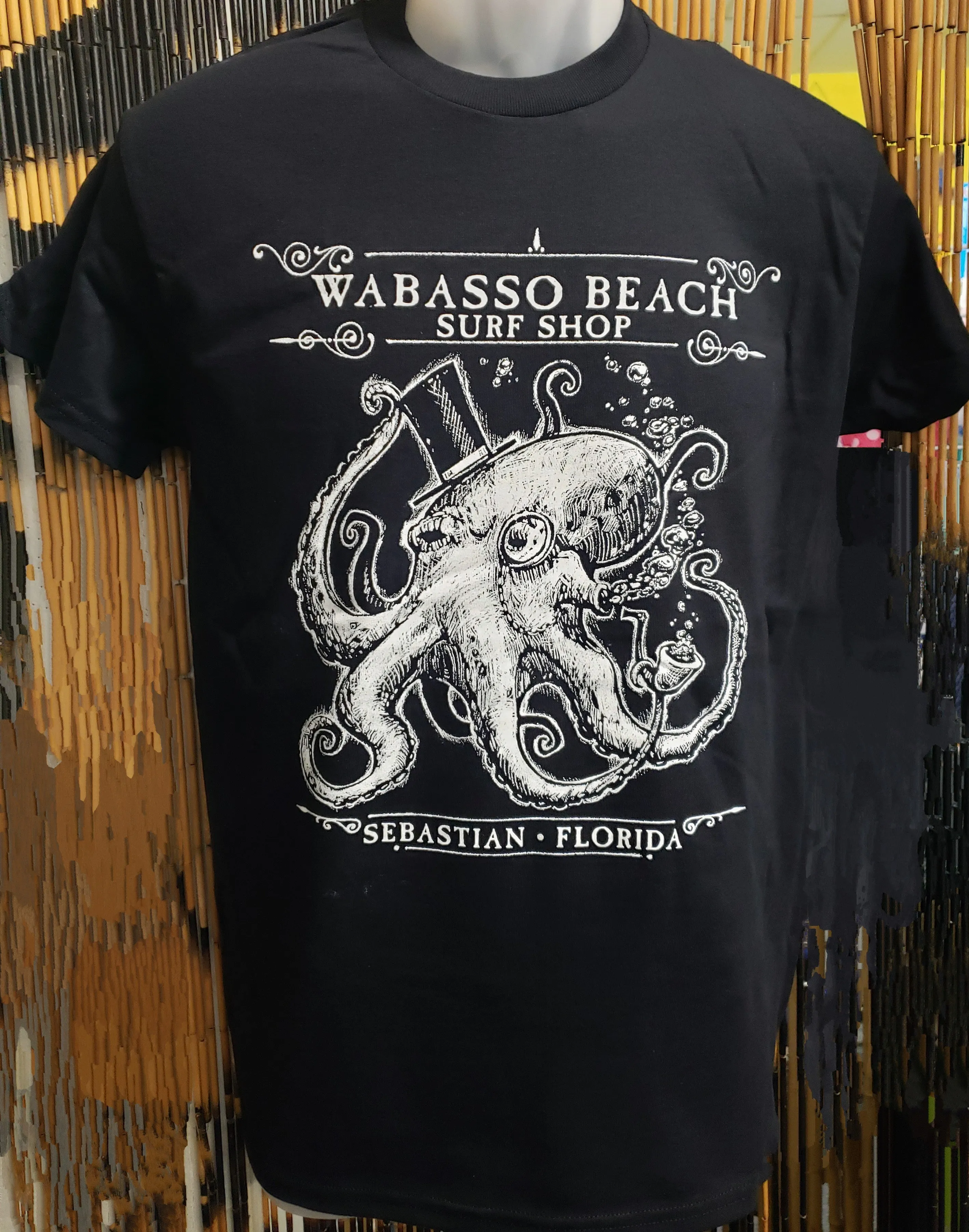 Yesterdays Octopus/Pipe/Hat SS TS