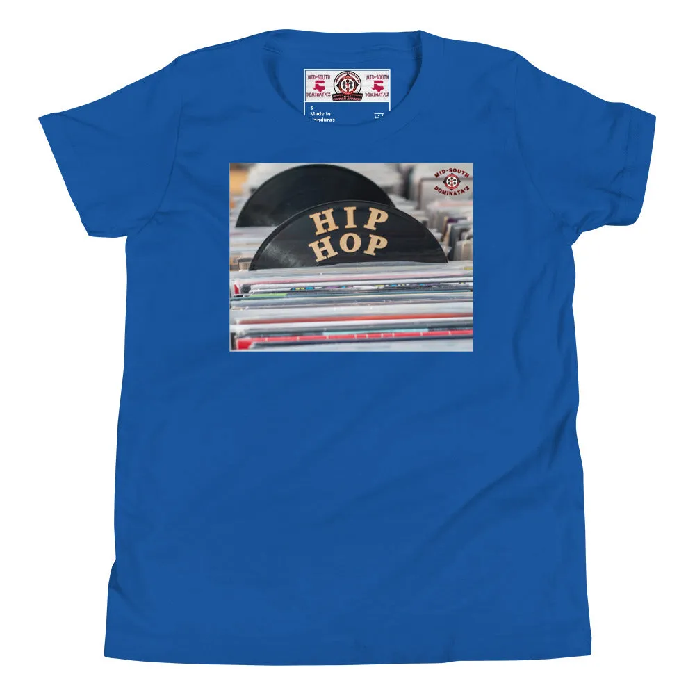 Youth Hip Hop Records T-Shirt