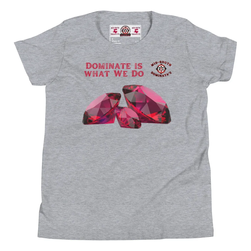 Youth Red Rubies T-Shirt