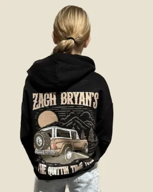 Zach Bryan Concert Hoodie