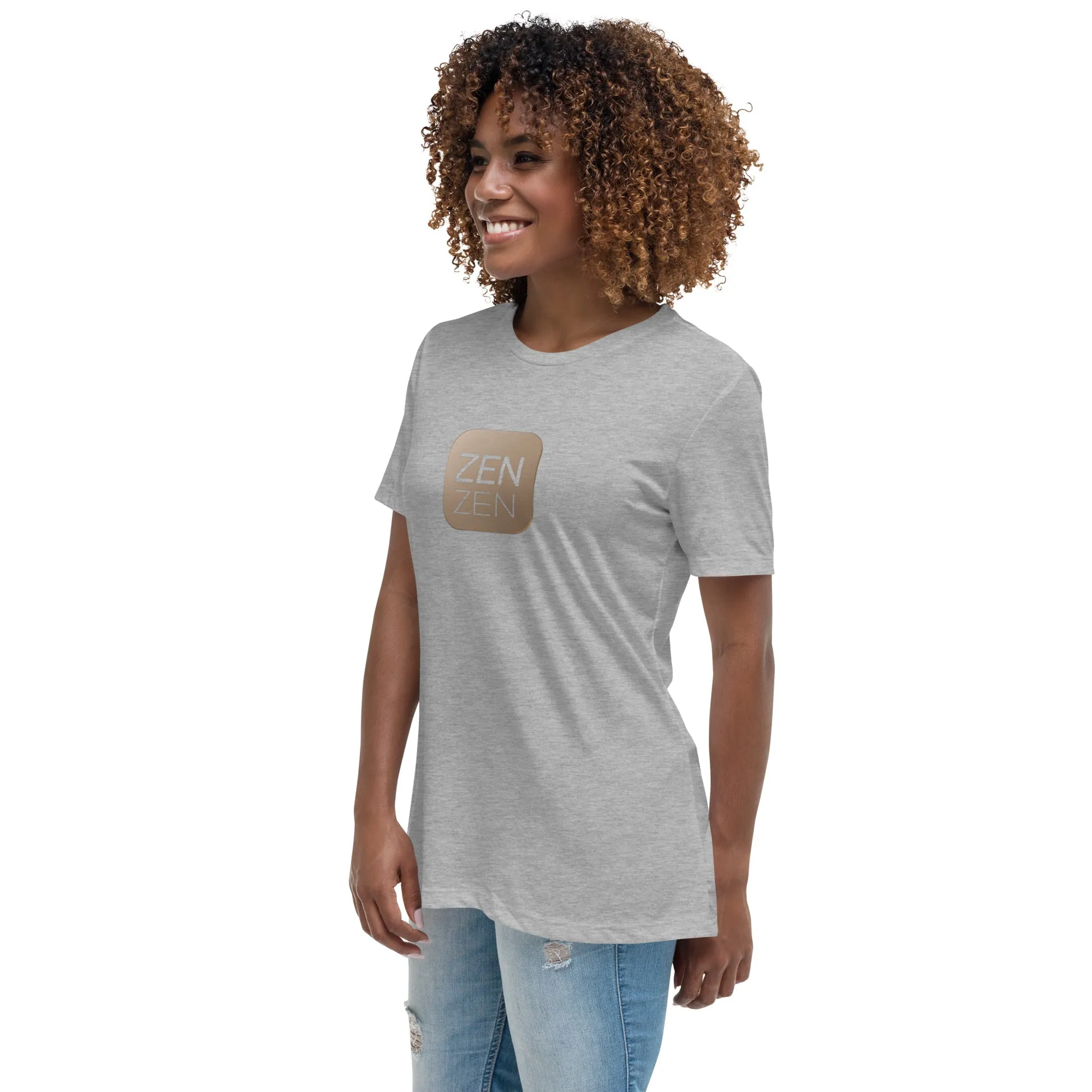 Zen Women's Relaxed T-Shirt