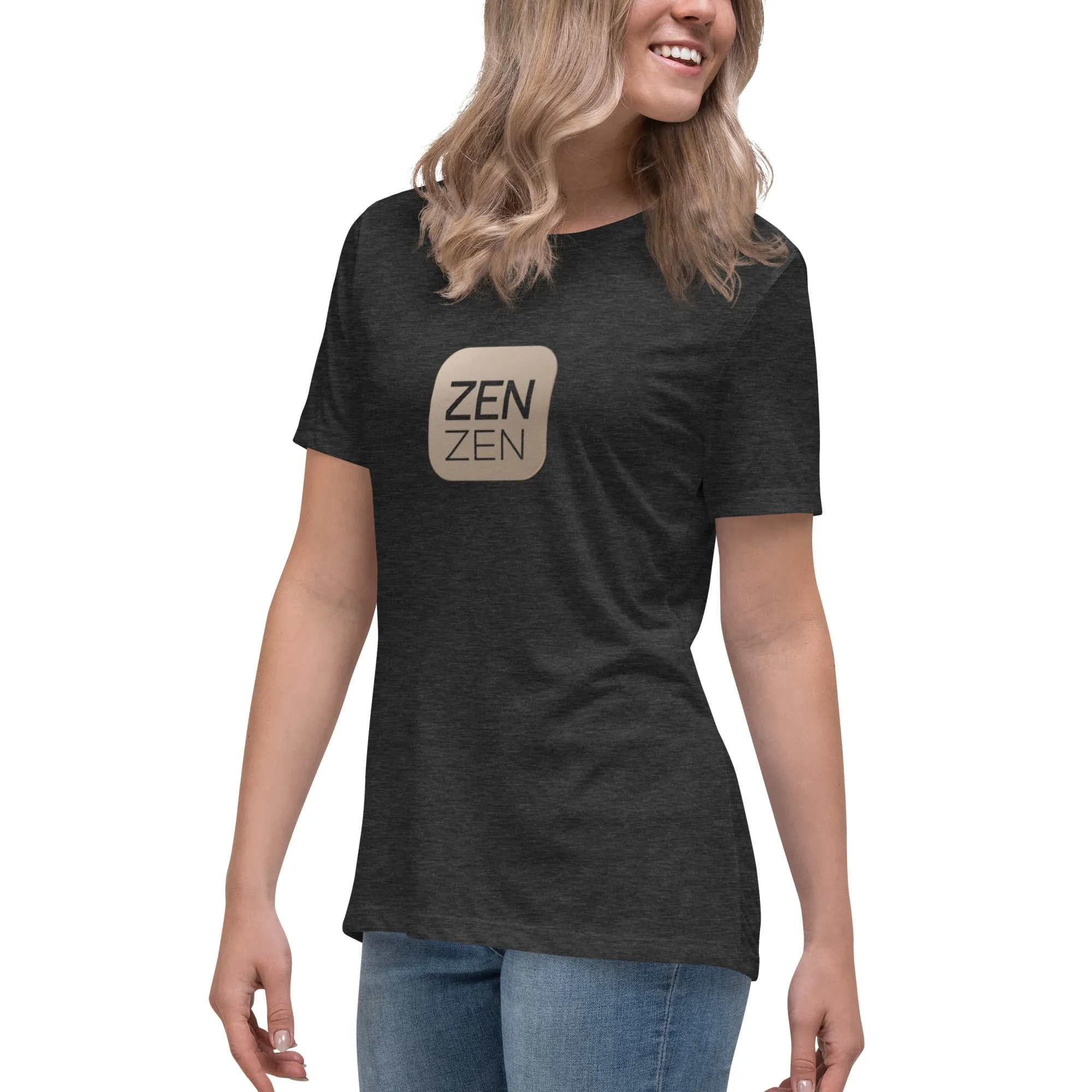 Zen Women's Relaxed T-Shirt