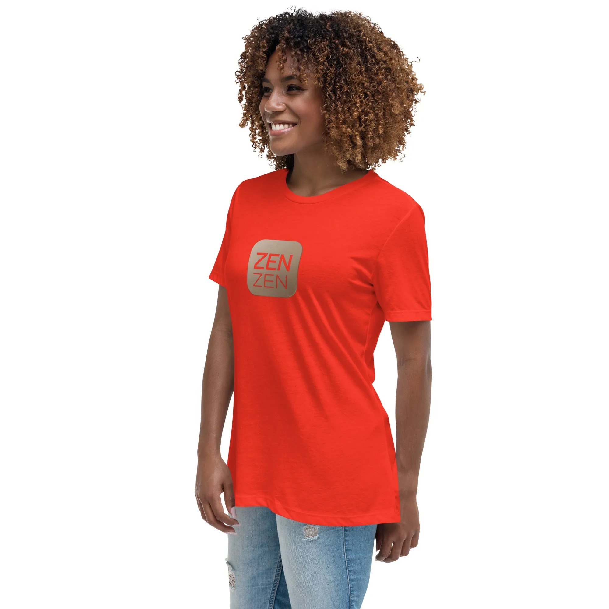 Zen Women's Relaxed T-Shirt