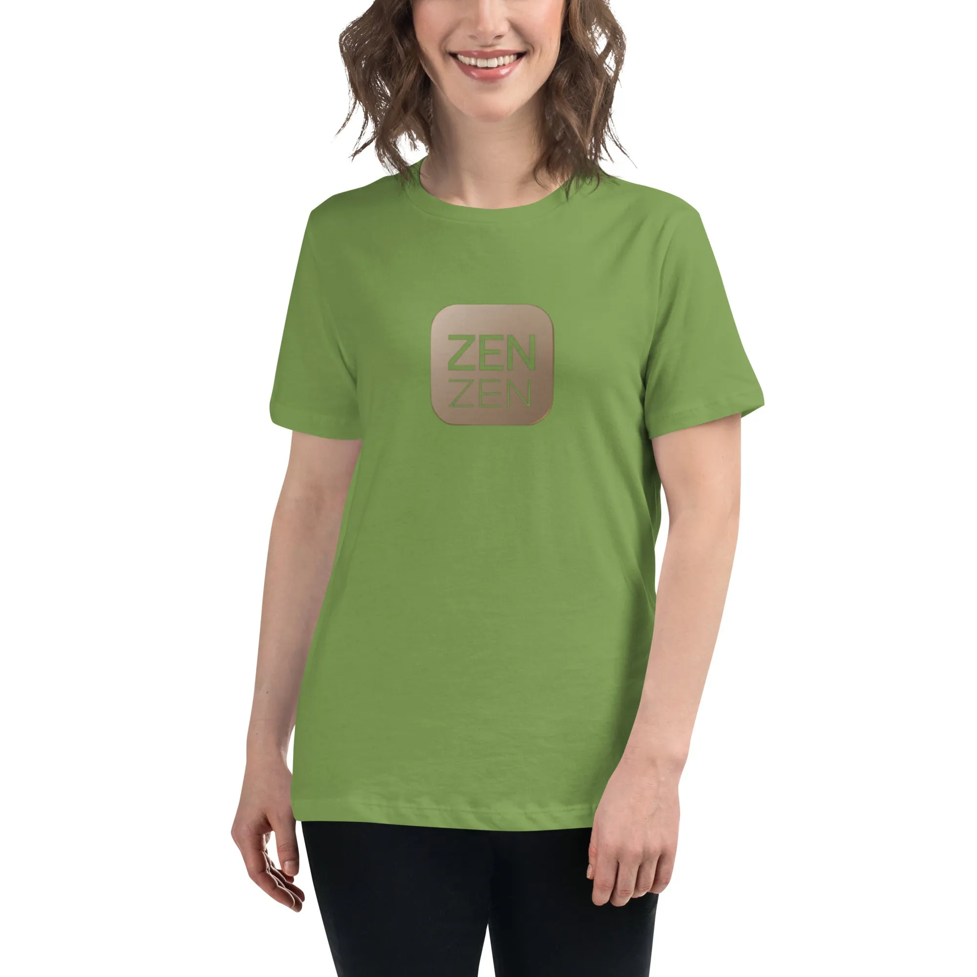 Zen Women's Relaxed T-Shirt