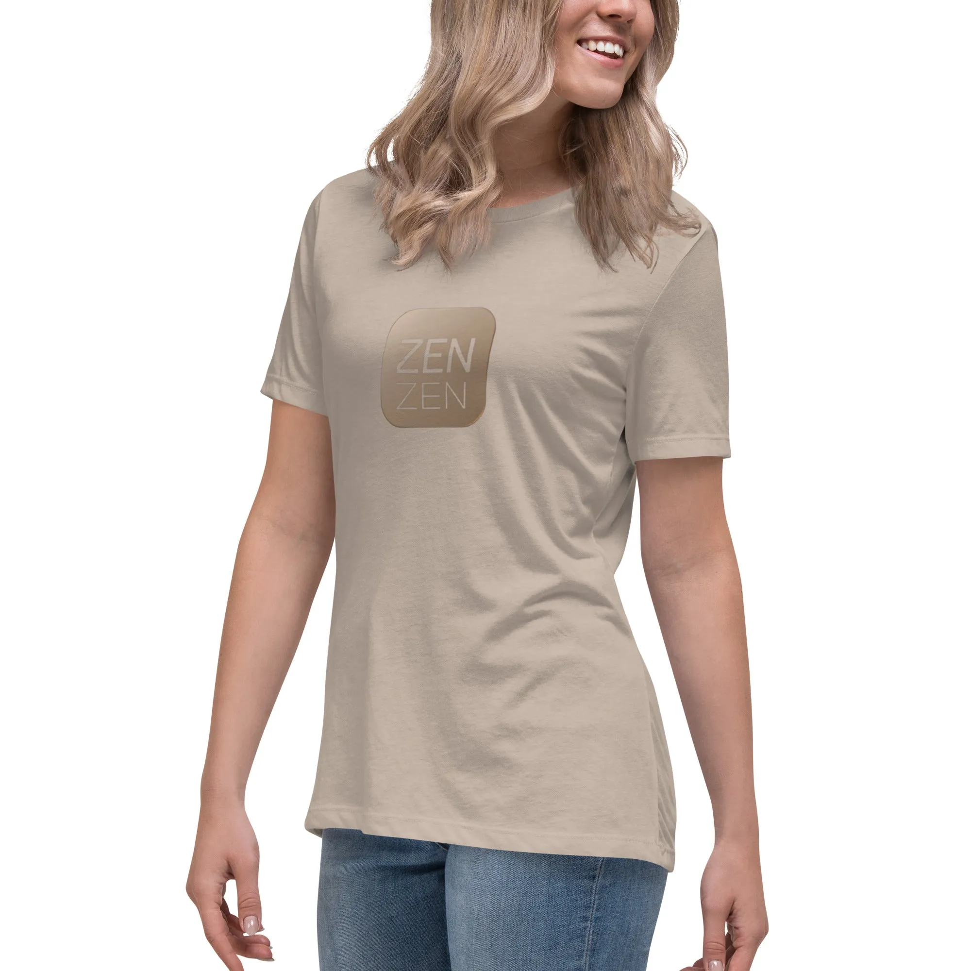 Zen Women's Relaxed T-Shirt