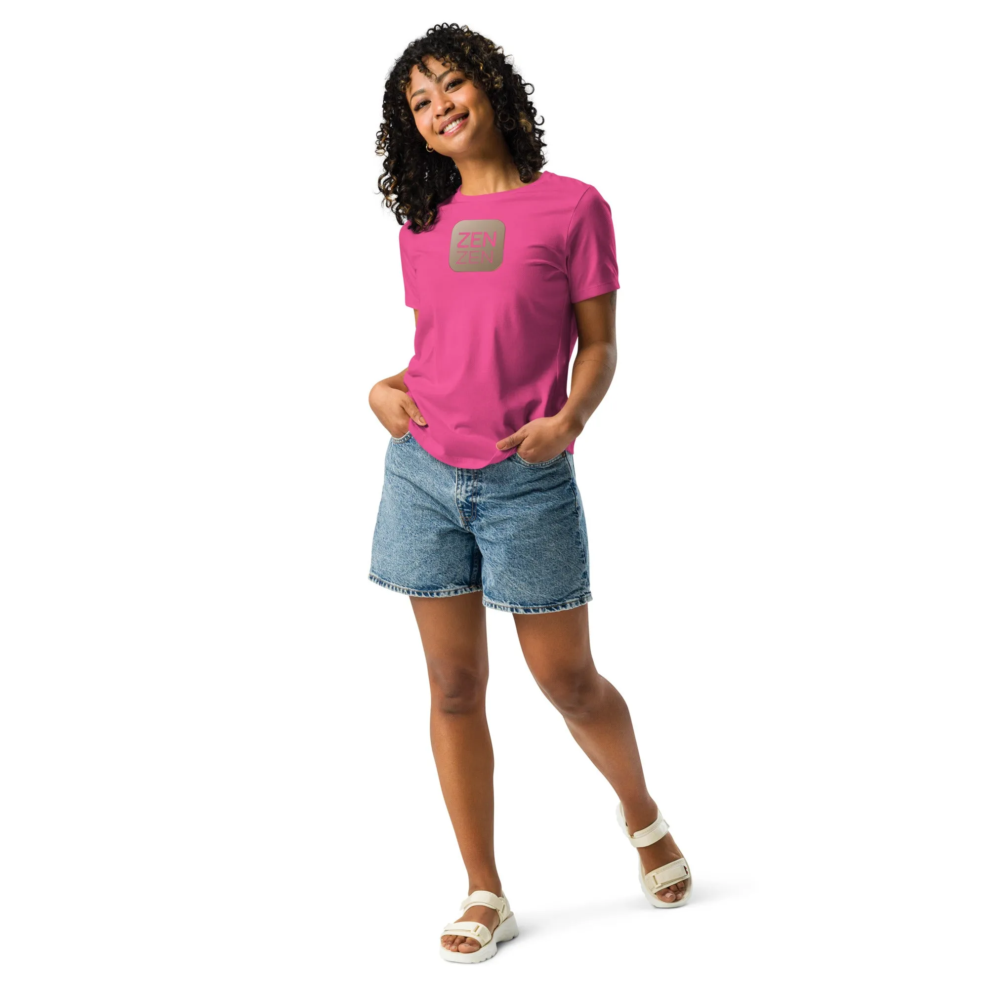 Zen Women's Relaxed T-Shirt