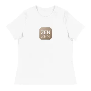Zen Women's Relaxed T-Shirt