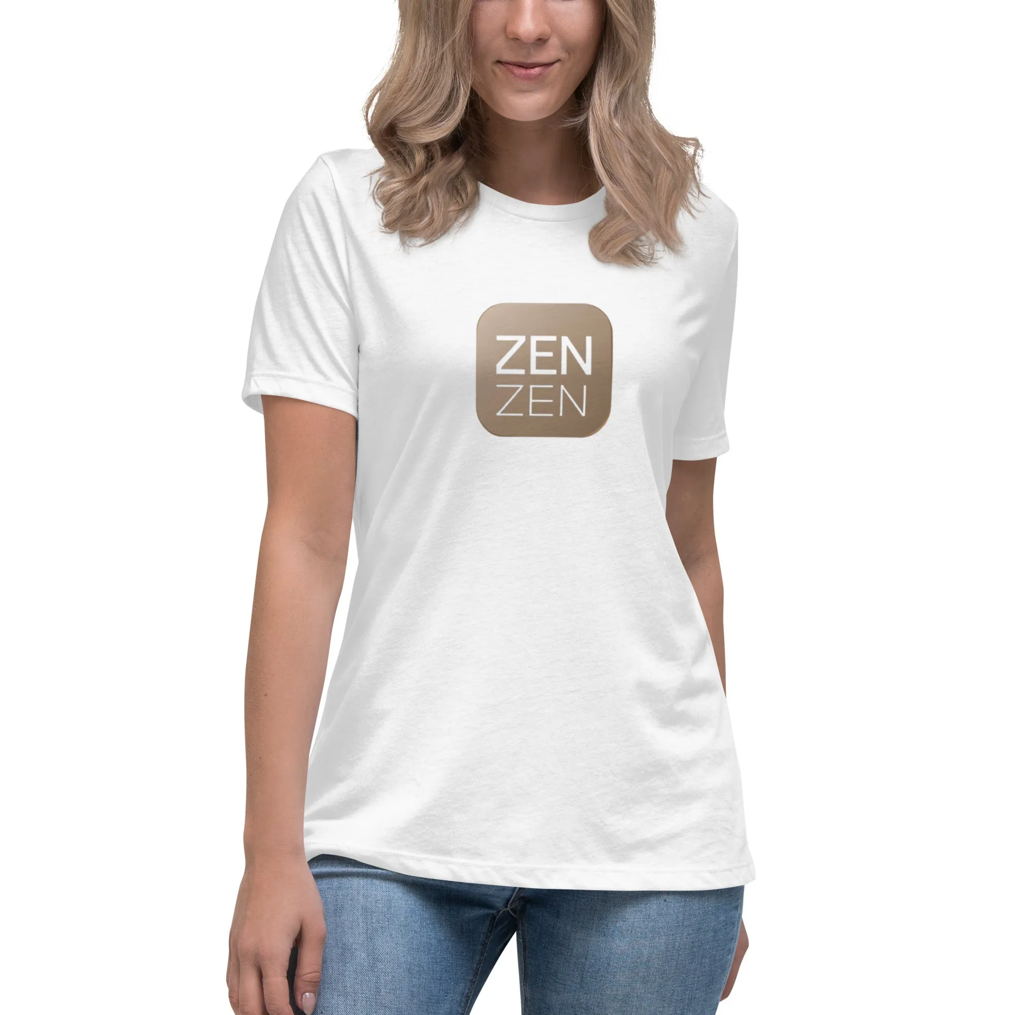 Zen Women's Relaxed T-Shirt