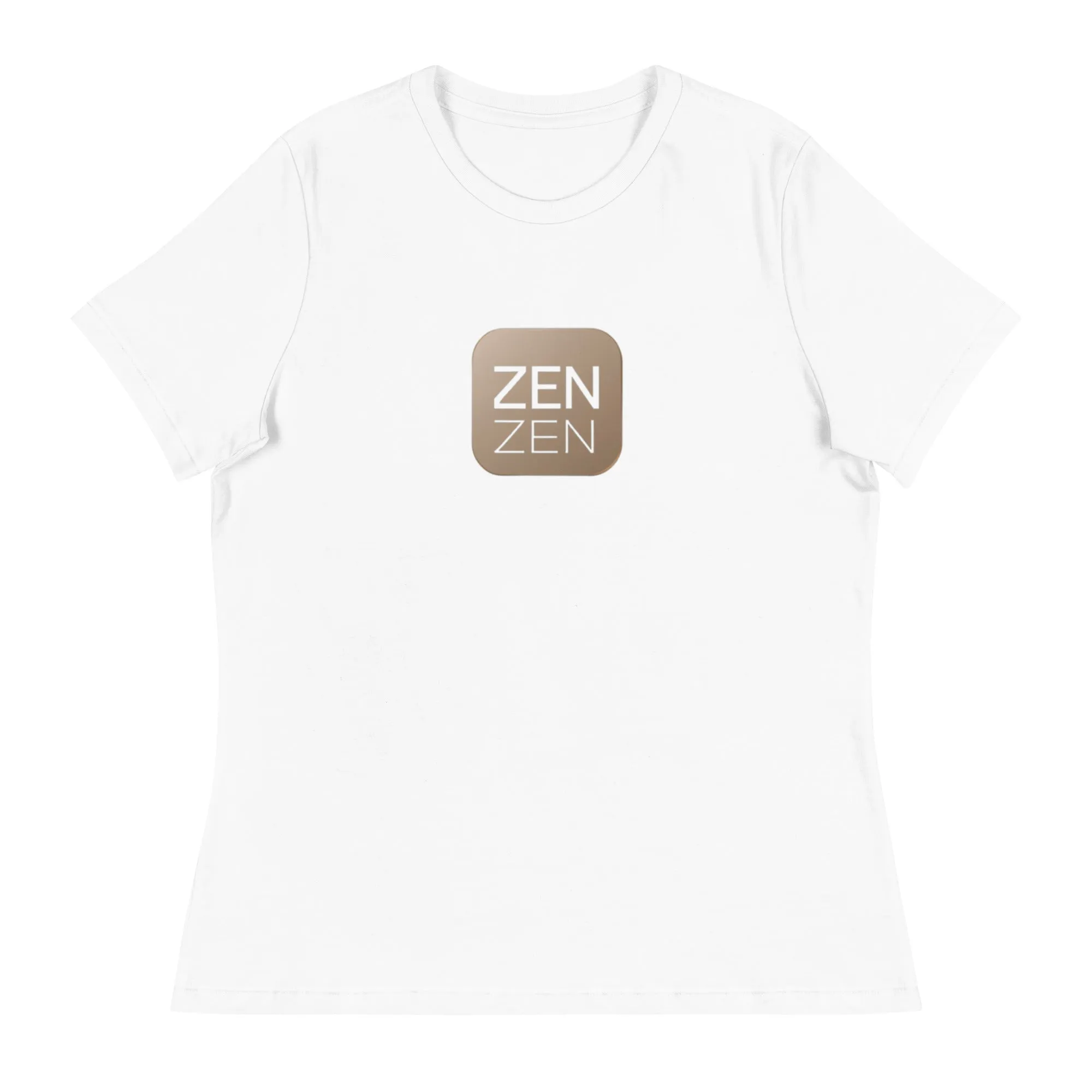 Zen Women's Relaxed T-Shirt