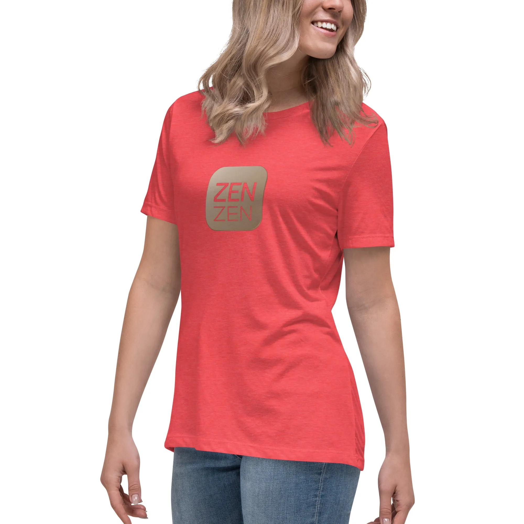 Zen Women's Relaxed T-Shirt