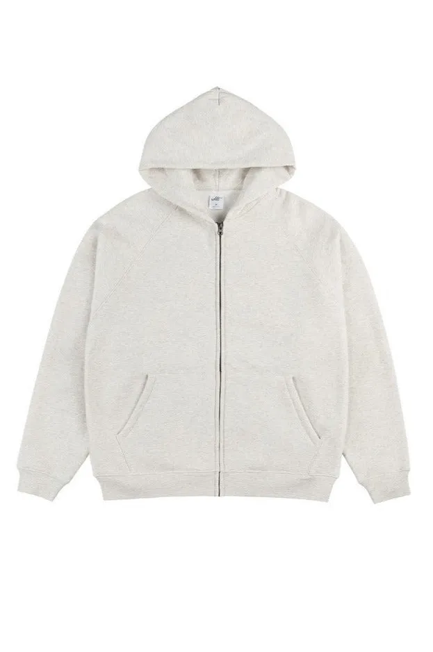 Zip-Up Hoodie V2